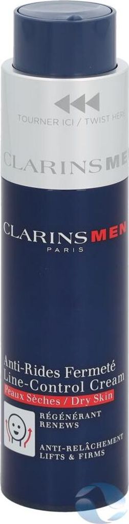 Clarins Men krém na kontrolu vrásek Obrázek produktu 1