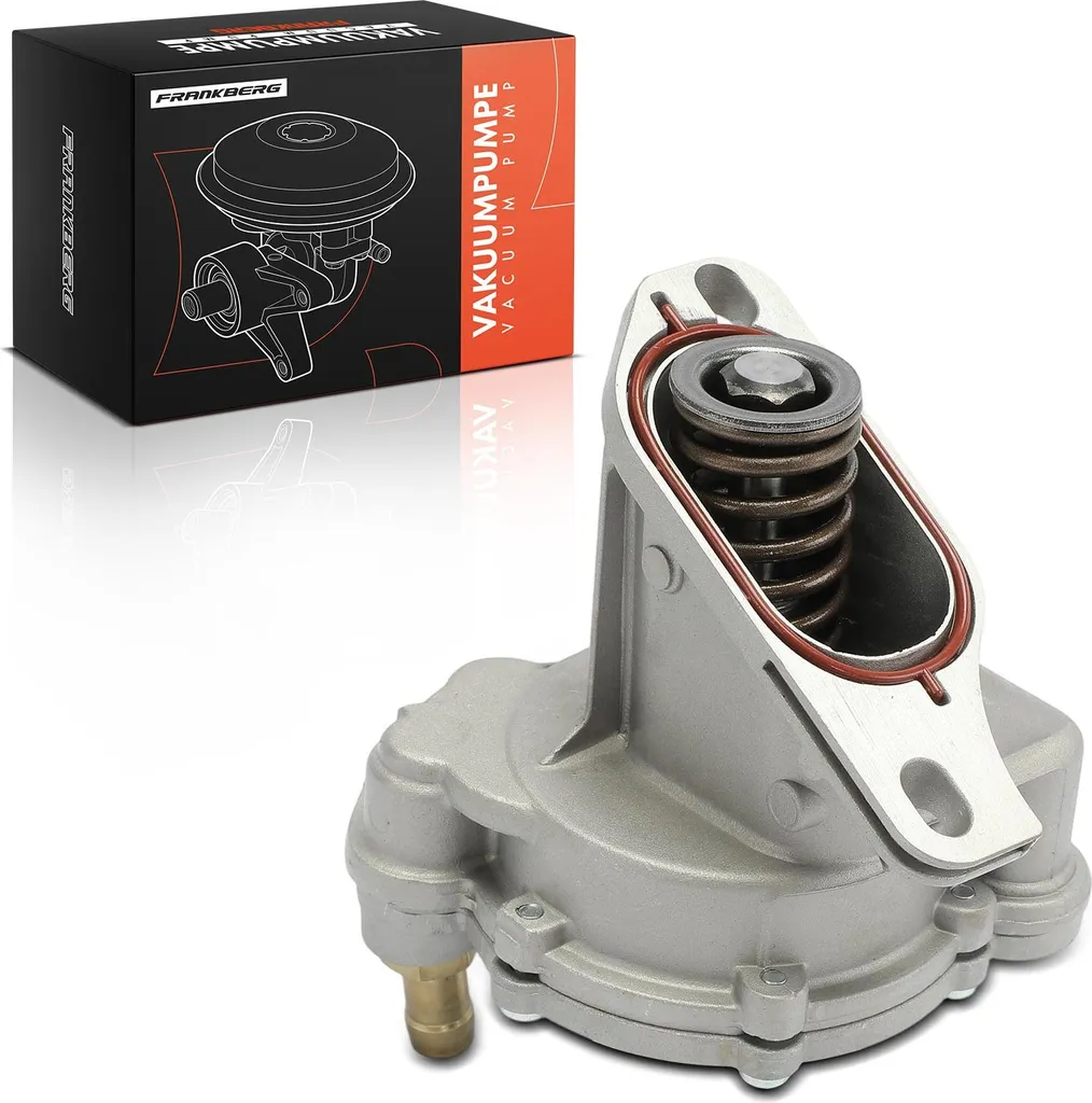 Pompe à vide Frankberg pour VW Transporter IV 70 et Crafter LT 28-46