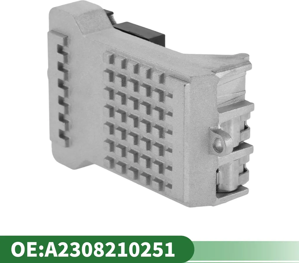 Régulateur de Ventilateur Chauffage pour Mercedes C32 AMG A2308210251 Métal