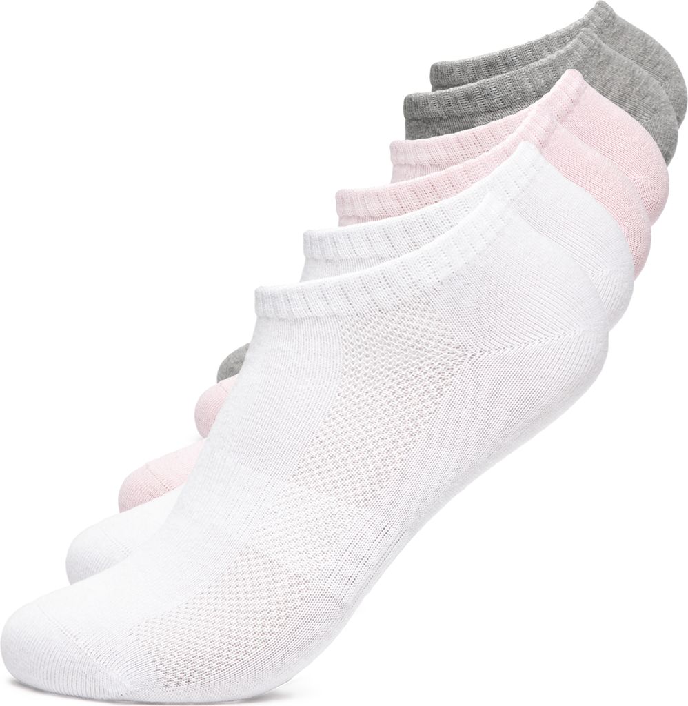 Occulto Damen Sneaker Socken aus Baumwolle 6er Pack Produktbild 