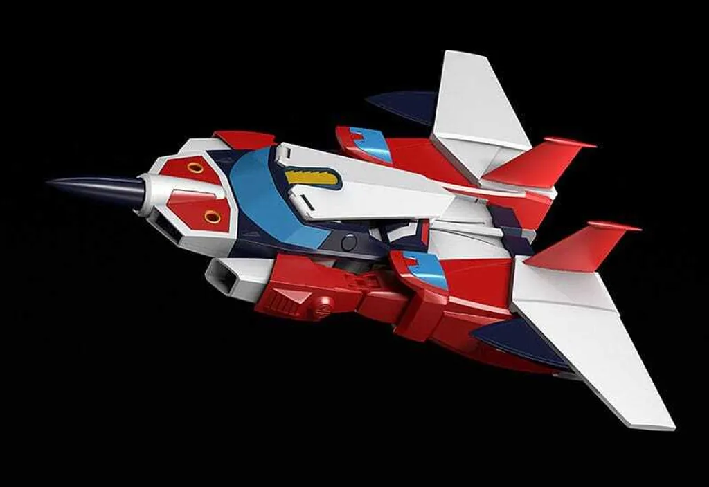 Maquette 17cm Galaxy Cyclone Braiger Moderoid Plastique à Assembler - 4