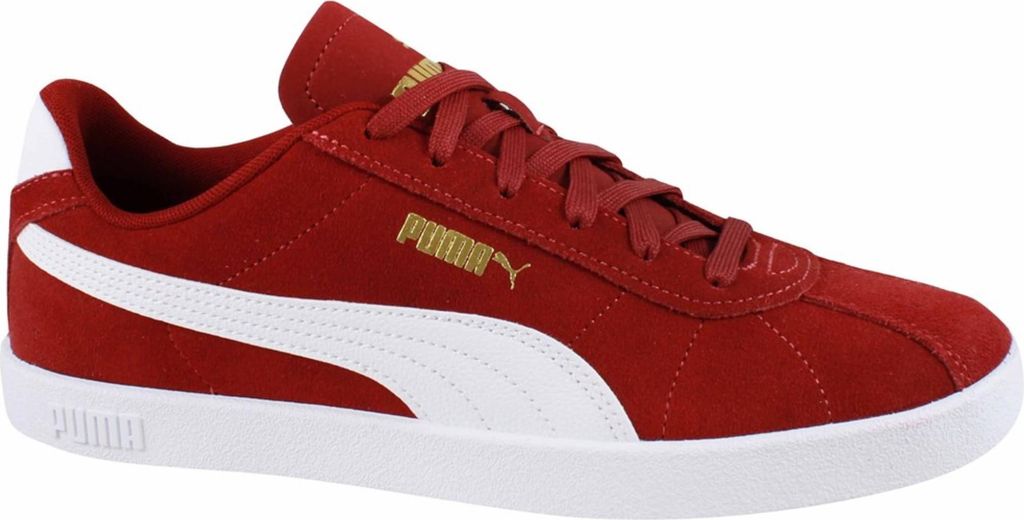 Puma Club Ii Sportschuhe Rot EU 41 Mann Rot EU 41