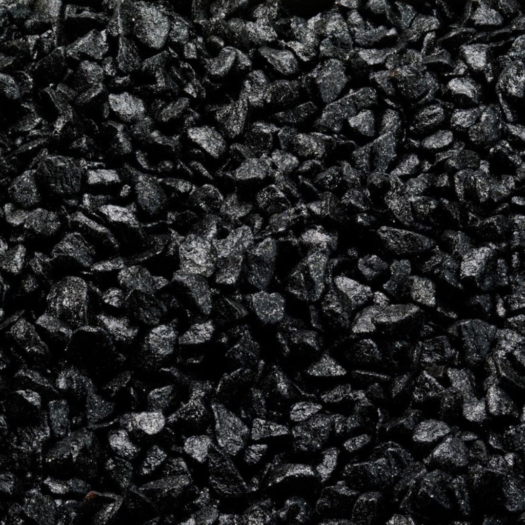 Aqua Della Glitzersteine schwarz 2 kg Produktbild 