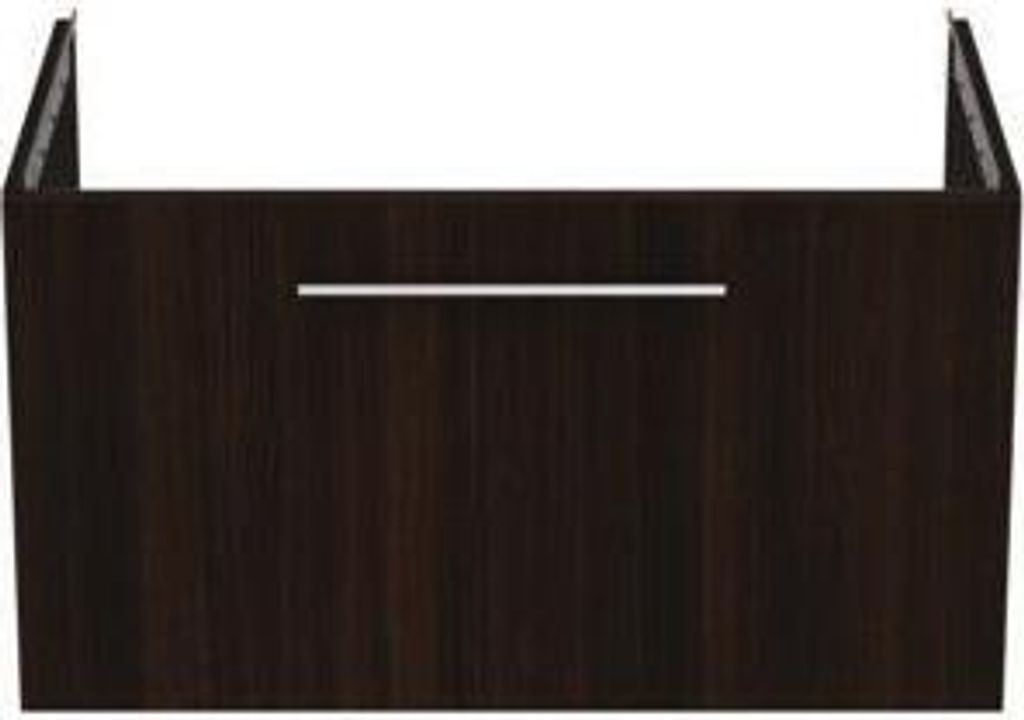 Waschtischunterschrank i.life B 800x505x440mm, 1 Auszug Coffee Oak 800 x 505 x 440 mm, 1 Auszug
