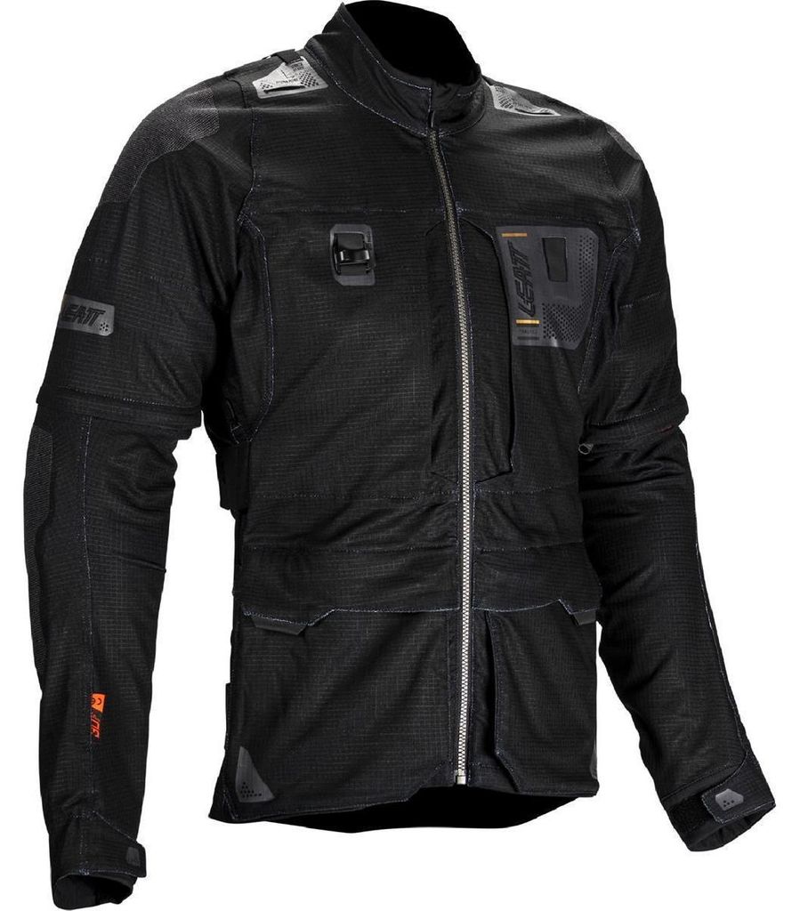 Leatt Jacke ADV Rally 5.5 V25 schwarz L