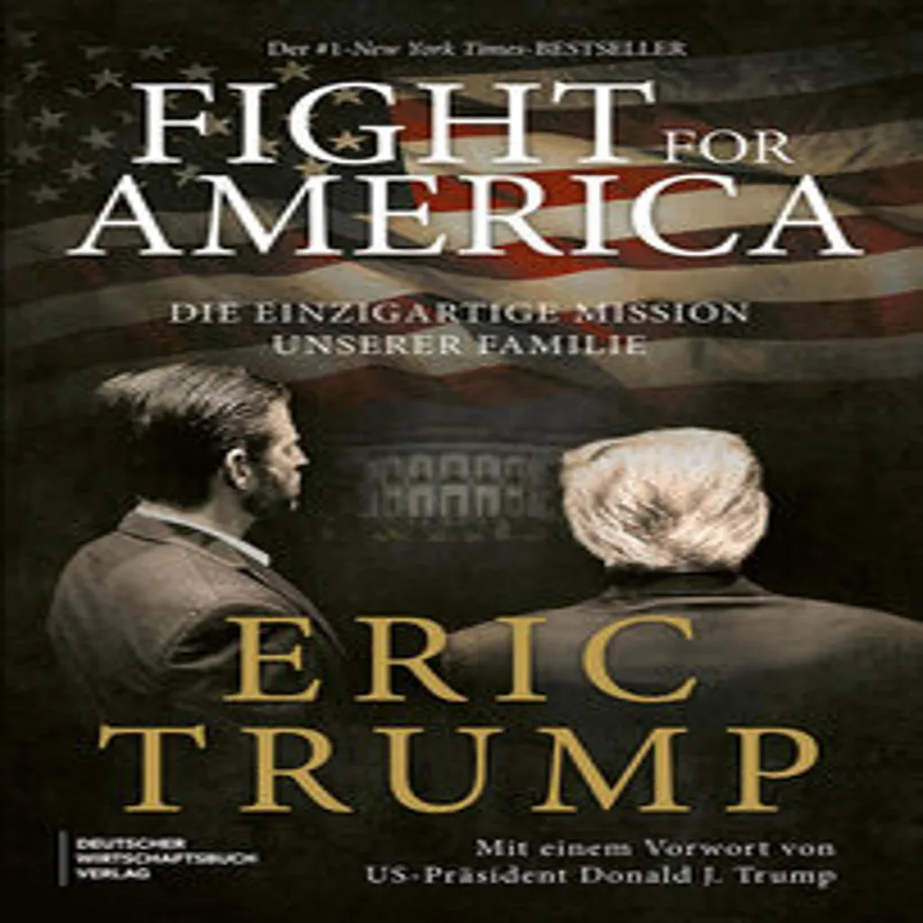 Affiche Fight for America - Poster Mural Décoratif Format A3 Style Vintage