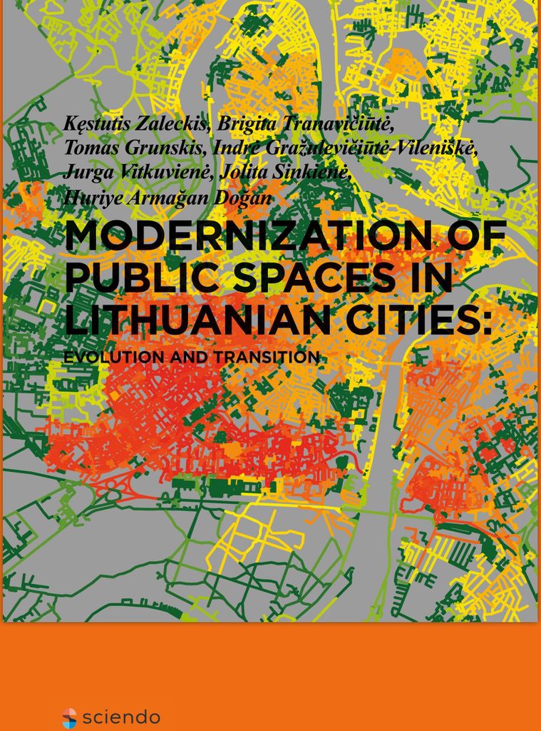 Modernization of Public Spaces in Lithuanian Cities