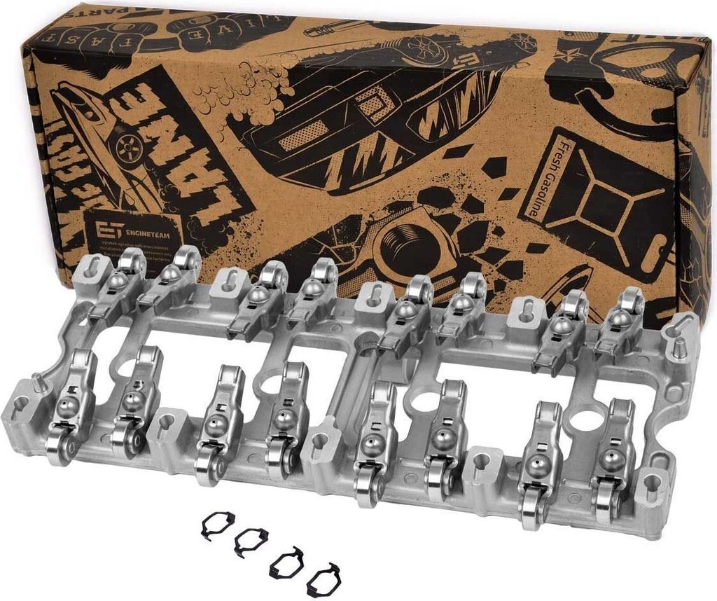 ET ENGINETEAM Kipphebelbrücke VV0085 für FORD RANGER (TKE)