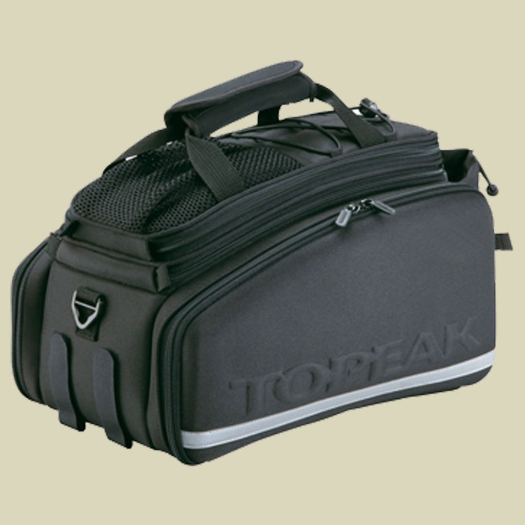 TrunkBag DXP Strap Volumen 22,6 l Farbe schwarz Produktbild 