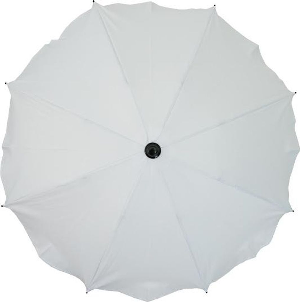 Polnischer Kinderwagenschirm mit UV-Filter und Sonnenschutz