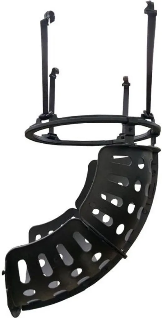 Master Basket Feeder Cage Plastique pour Pêche au Feeder 30g-60g Noir
