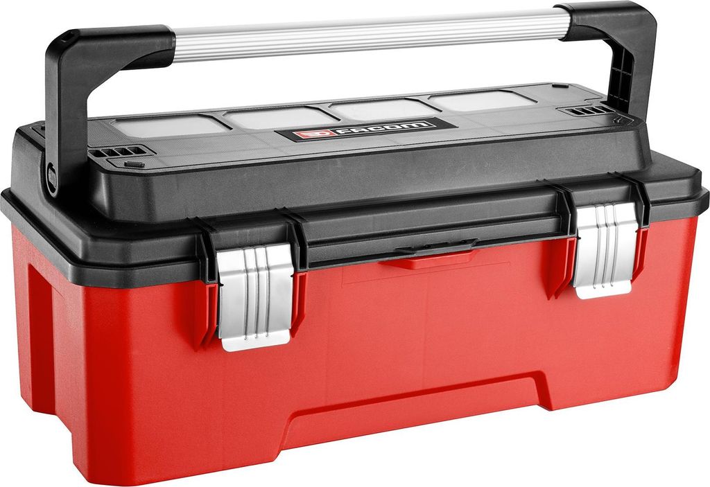 Boîte à Outils Pro Box Organisation Robuste Et Portable - Image du produit 