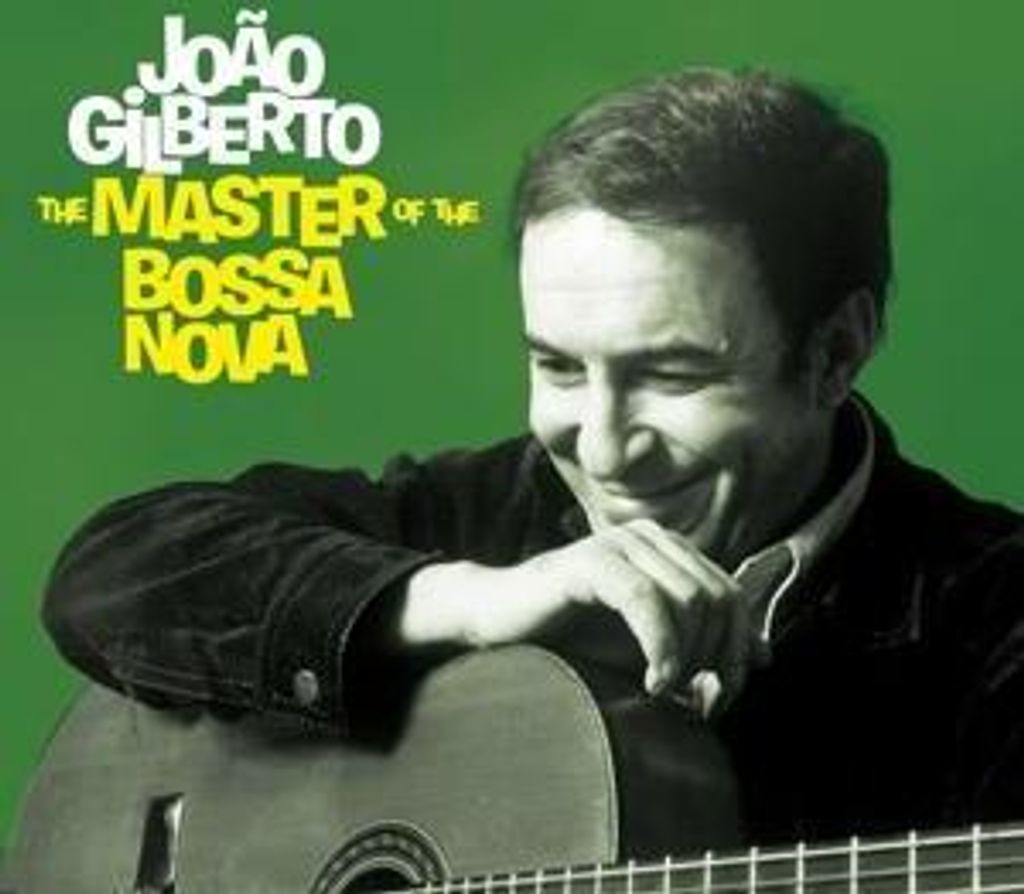 Gilberto, J: Master Of The Bossa Nova