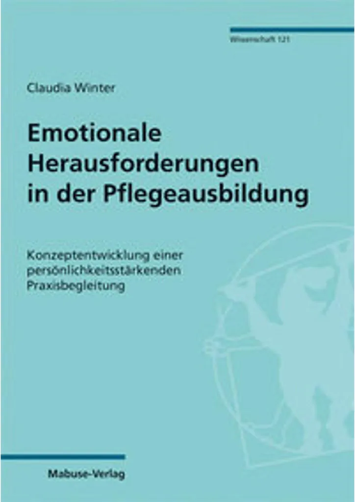 Livre Emotionale Herausforderungen in der Pflegeausbildung - Guide Santé