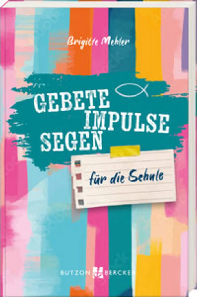 Gebete Impulse Segen : Livre de bénédictions et impulsions de foi