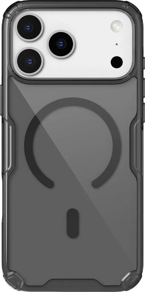 Custodia Magnetica Nillkin Nature TPU Pro iPhone 17 Pro Max - Nero