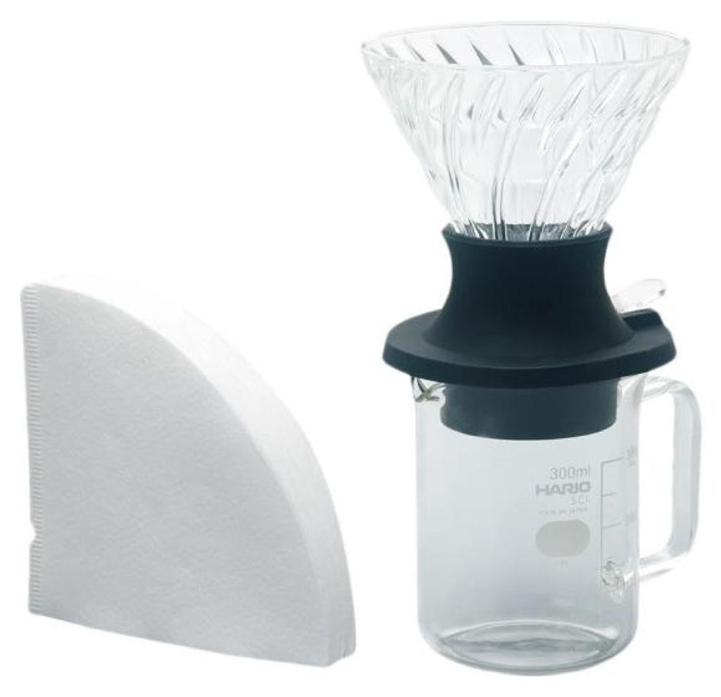 Hario Switch V60-02 Immersion Dripper, Größe 02, 200ml + Produktbild 