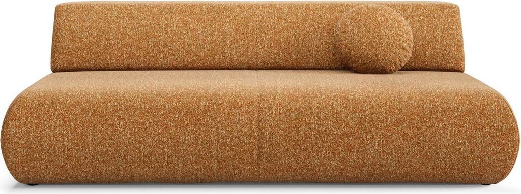 Dreisitzer-Schlafsofa mit Stauraum, Surrey - Rost Produktbild 