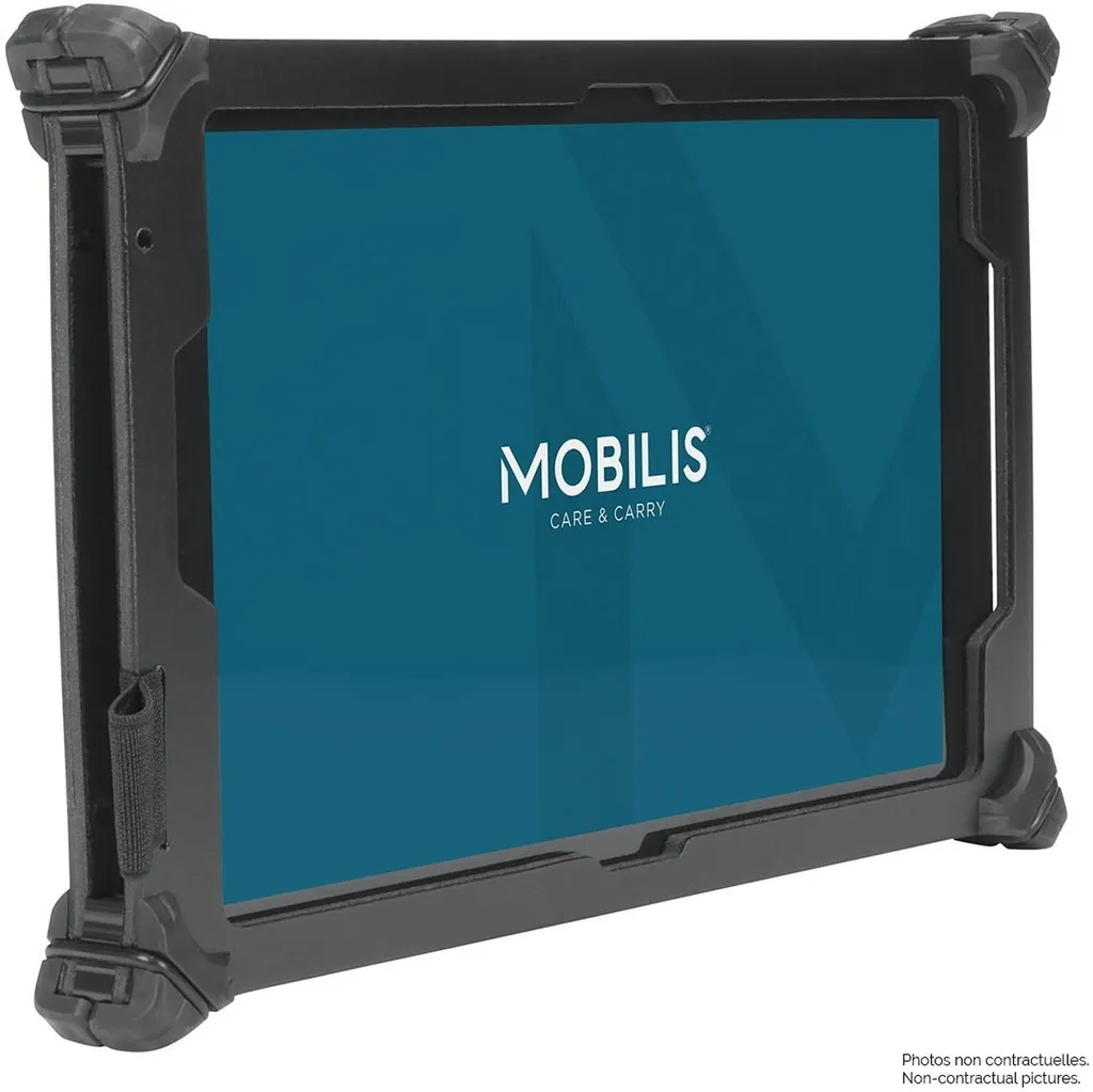 Protection Tablette 10 Pouces pour Voyage et Travail Mobilis 050007