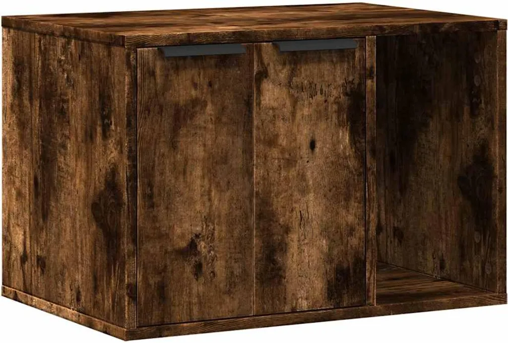 Recensione Mobiletto Lettiera vidaXL Rovere 60x40x40 cm