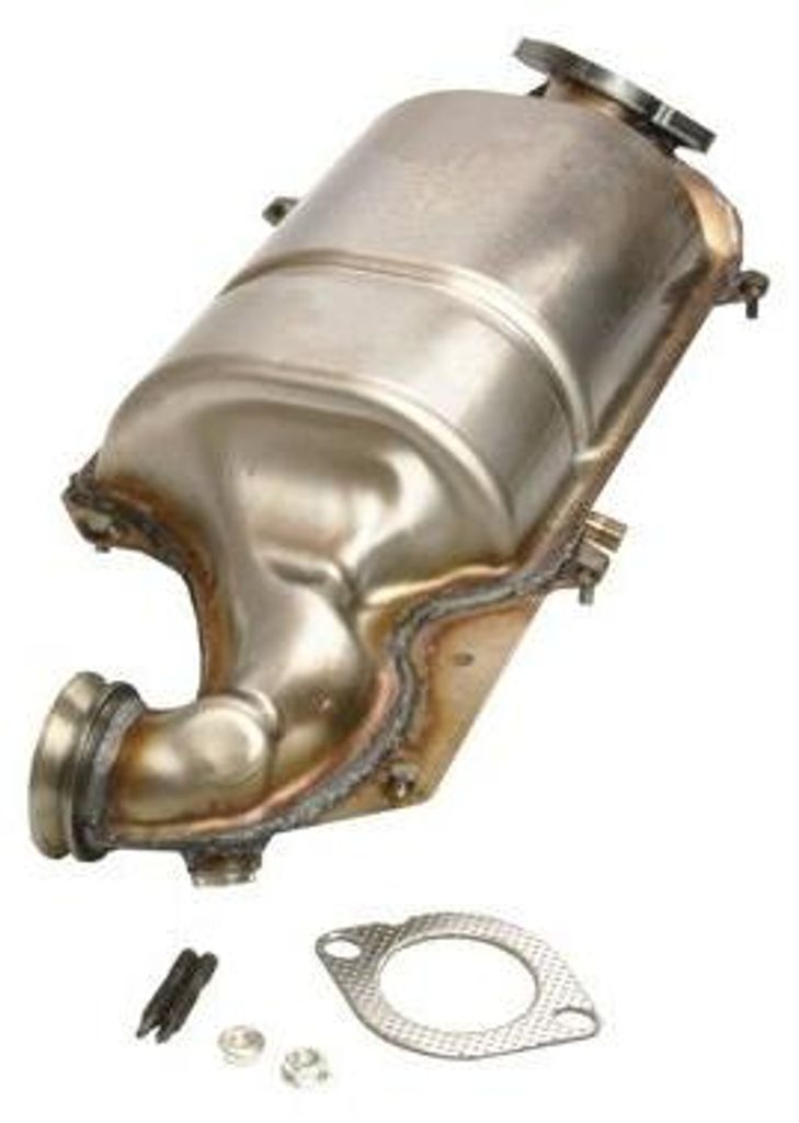 MAXGEAR 27-6161 Dieselpartikelfilter Rußpartikelfilter DPF für FIAT GRANDE PUNTO (199) Abgasanlage Diesel