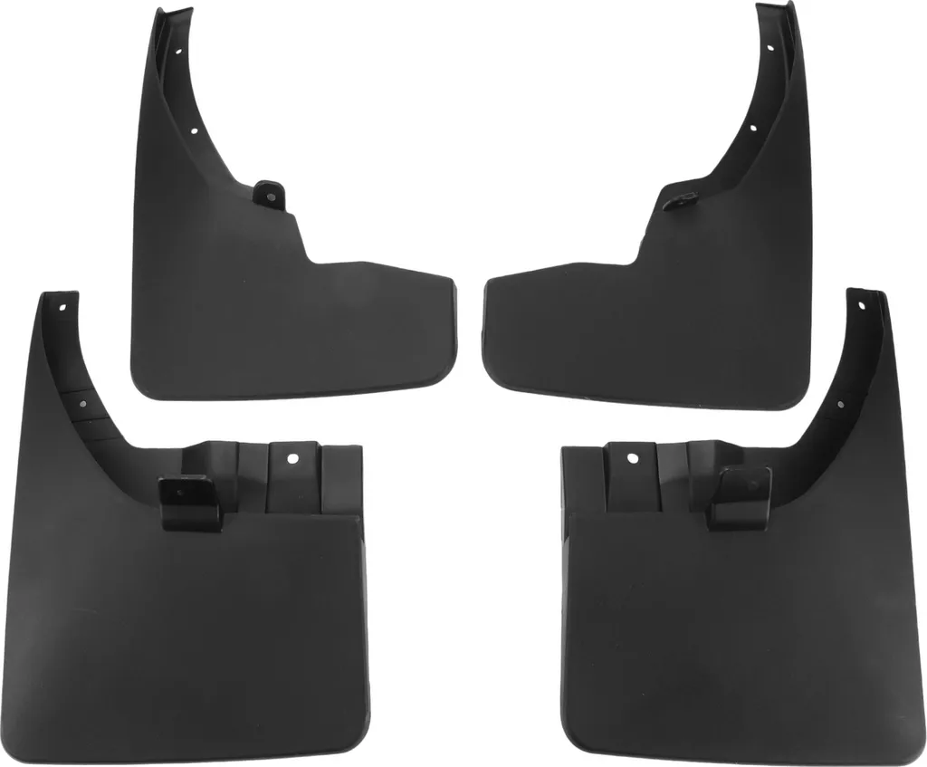 Garde-boue Nissan Navara NP300 2016-2019 : Finissez-en avec la Corrosion