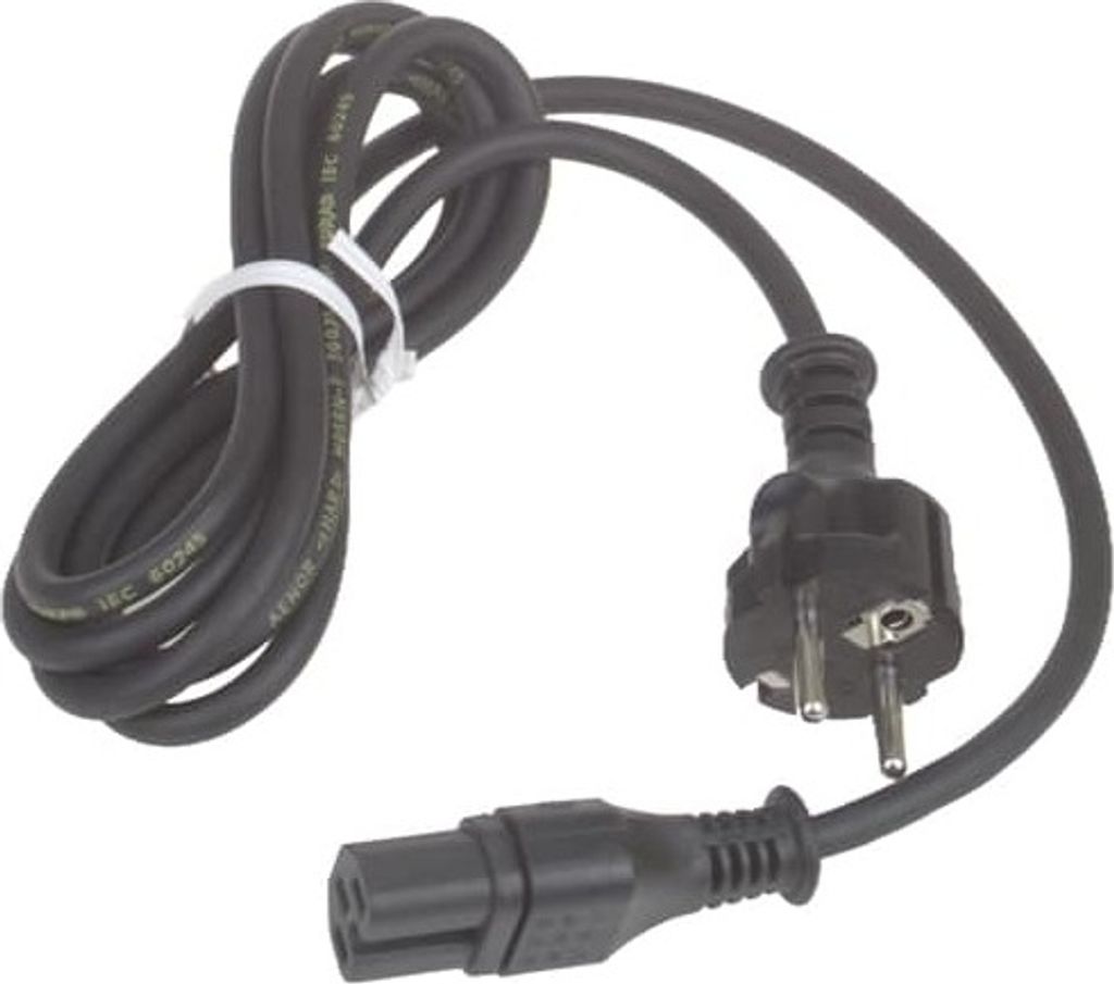 Seb - Netzkabel 1 Meter - Ts01020680 Produktbild 