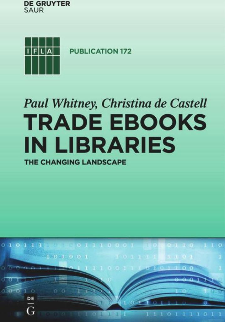 Trade eBooks in Libraries