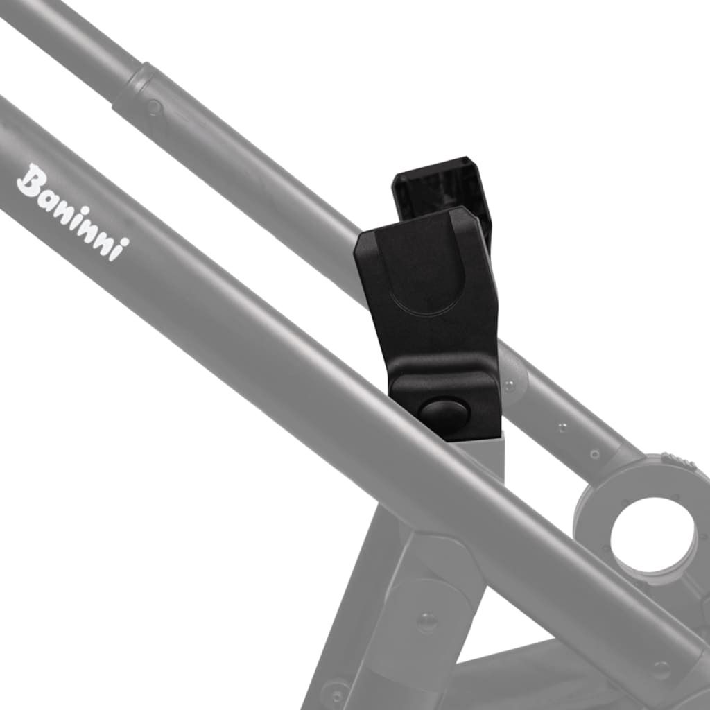 Baninni Maxi Cosi Adapter Set für Luiz Duo Kinderwagen Produktbild 