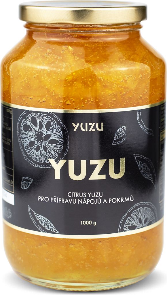 YUZU Yuzu 1000 g Obrázek produktu 