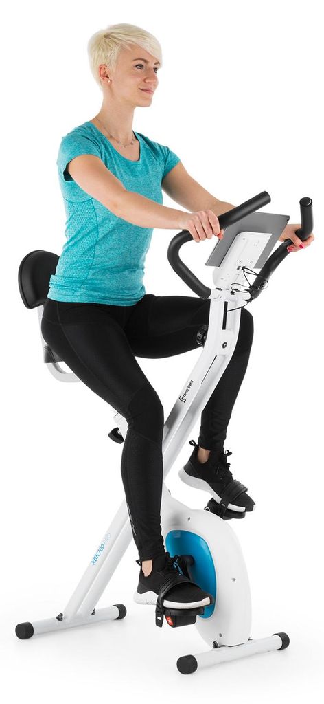 CAPITAL SPORTS Azura Air - F Bike, bicyklový trenažér, Obrázok produktu 