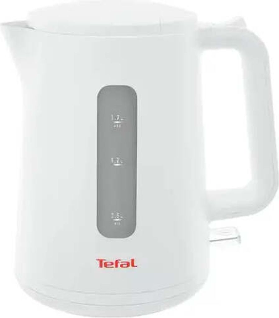 Tefal Element KO200130, 1,7 l, 2400 W, Biały, Plastik, Zdjęcie produktu 