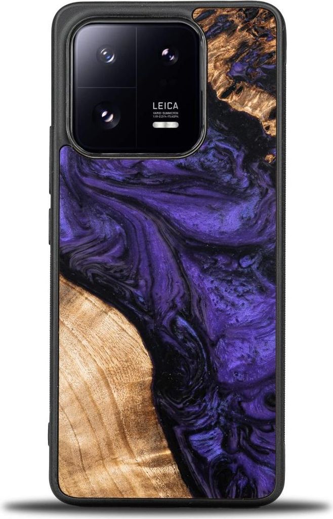 Bewood Unique Hülle - Xiaomi 13 Pro - Violett
