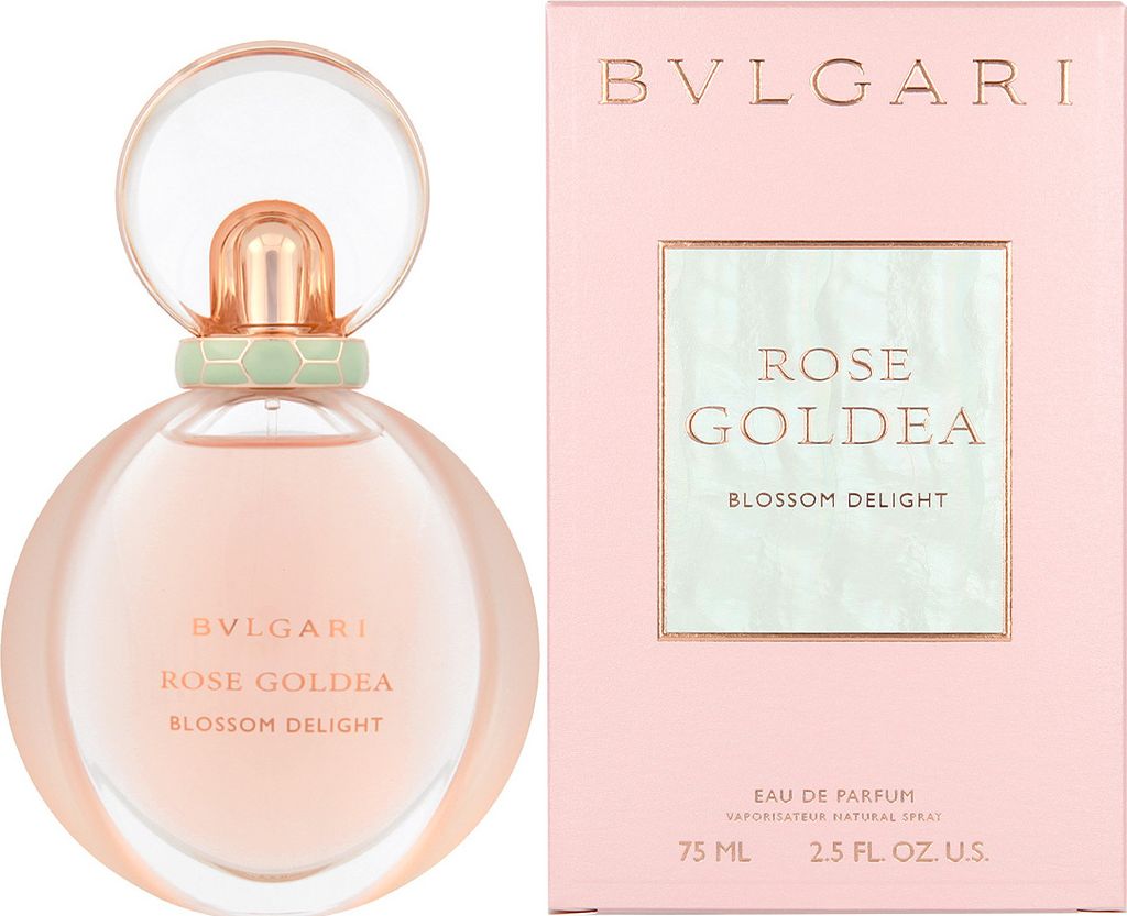 Bvlgari Rose Goldea Blossom Delight EDP 75 ml W Zdjęcie produktu 