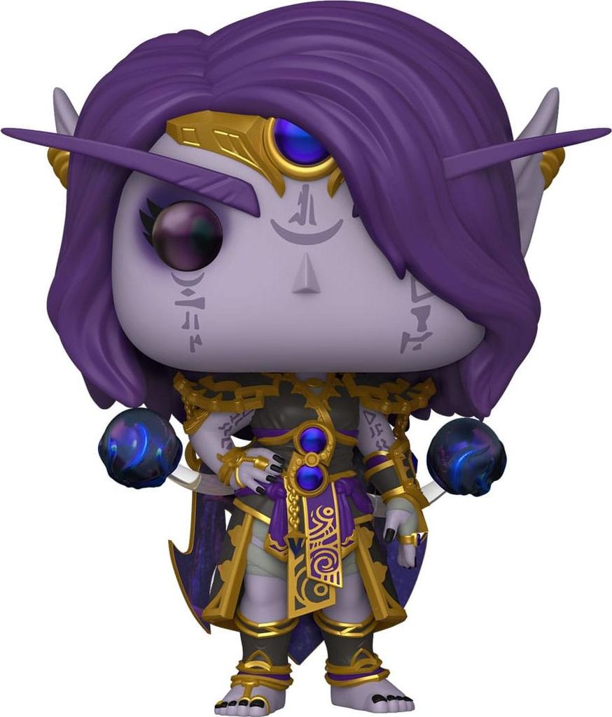 FUNKO POP!  Vinyl Figur Games World of Warcraft Xalatath Produktbild 