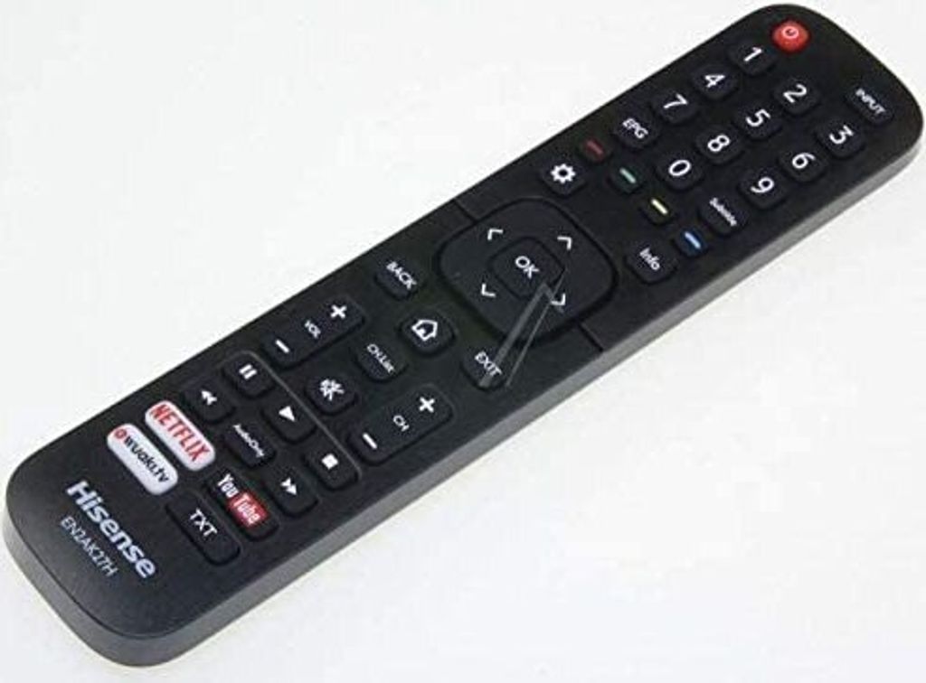 Superior Electronics SUPTRB027 Universal-Fernbedienung für Sky, Schwarz, 4 Geräte