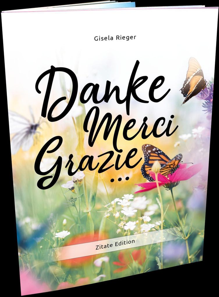Danke Merci Gazie