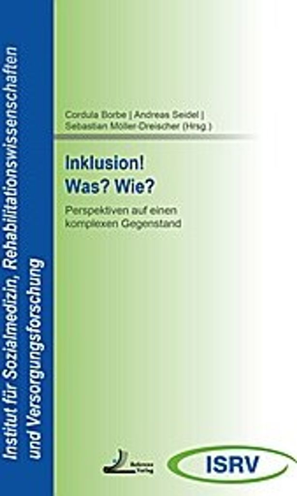 Inklusion! Was? Wie?