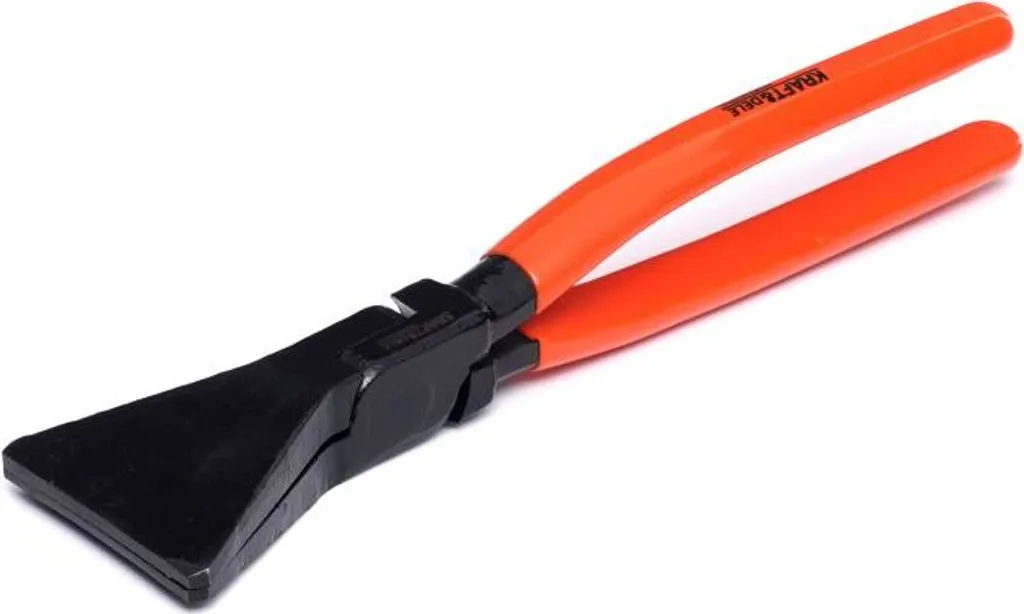 Pince à border manuelle pour tôles 285mm - Outil de pliage droit 180°
