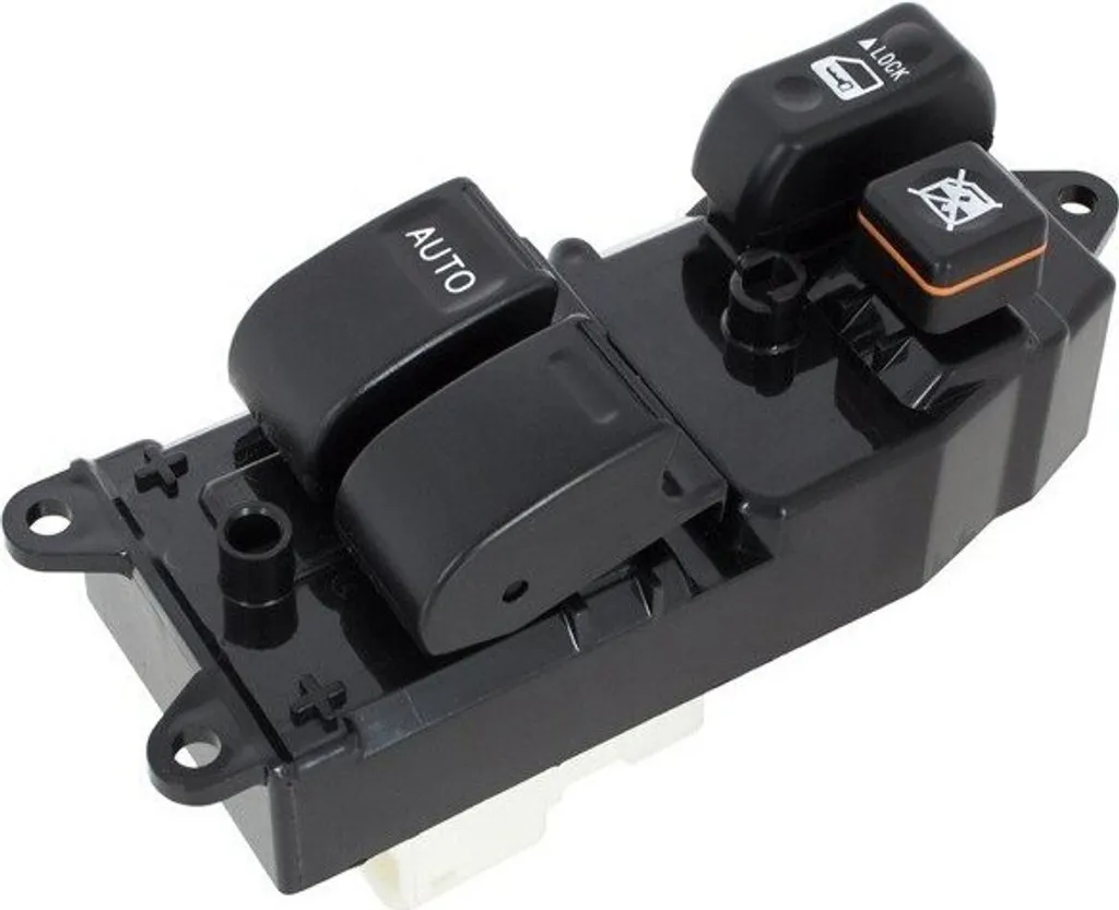 Interrupteur de vitre électrique pour Toyota Yaris et Yaris Verso P1