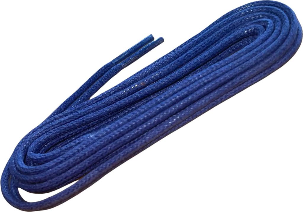 Runde Wachsspitze - Azurblau - 75 cm