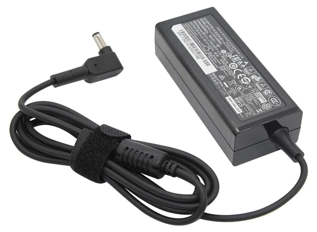 Chargeur 45W Haute Performance 19V 2.37A avec Protection Intégrée