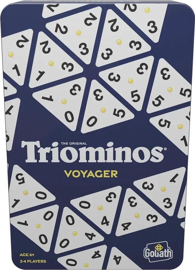 Edizione del tour Triominos Immagine del prodotto 