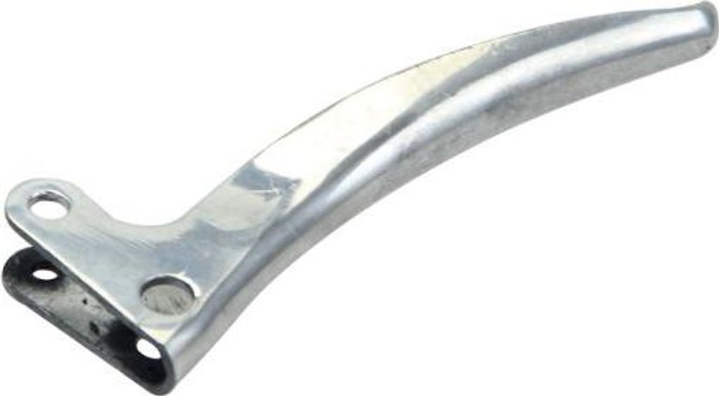 Kupplungshebel Hebel links Metall silber spitz Kreidler Florett Flory