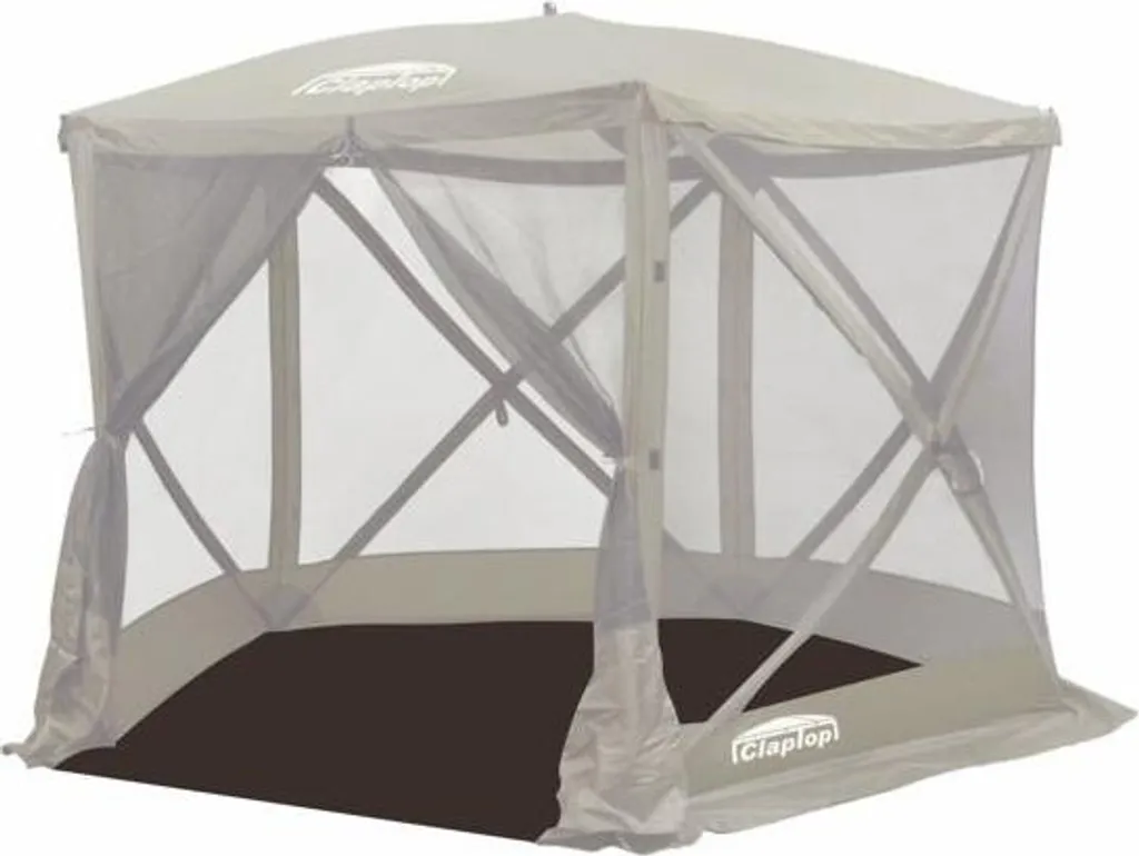 Sol de protection ClapTop Floor pour tente de jardin ClapTop 500 SD130P