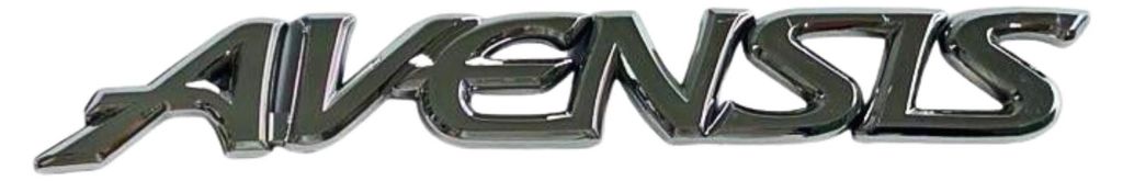 TOYOTA Avensis Corona Emblem Logo-Plakette Avensis 75445-05080 OE