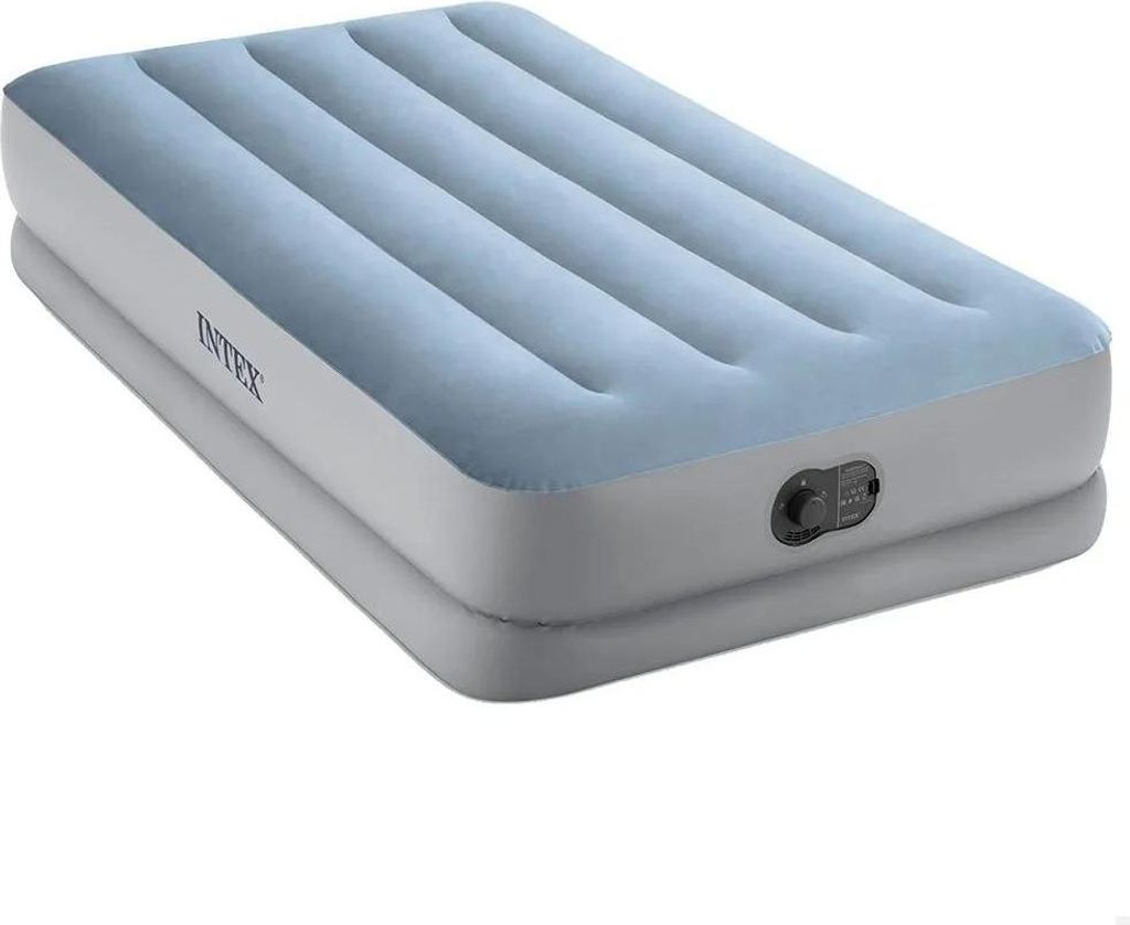 Intex 64157, Einzelmatratze, Rechteck, Innen & Außen, Produktbild 