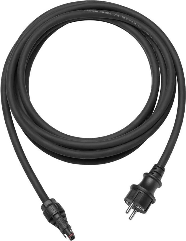 ECOFLOW STREAM BKW-AC Cable 15m