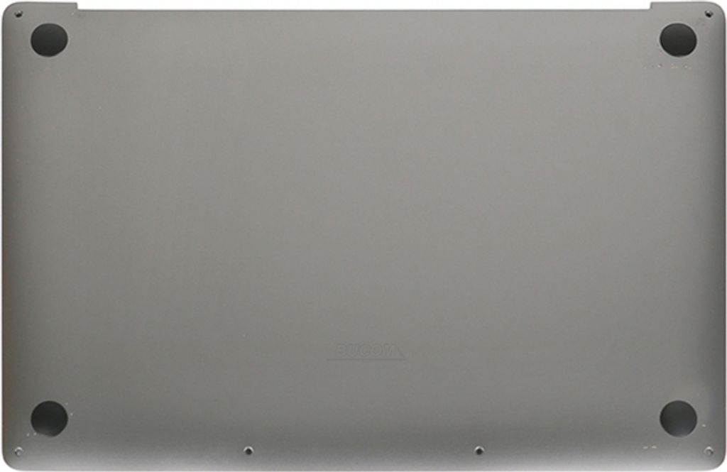 Lower Bottom Case Untergehäuse Cover für Macbook Pro 13" A1708 613-05541-01 923-01785 2016-2017 Grau