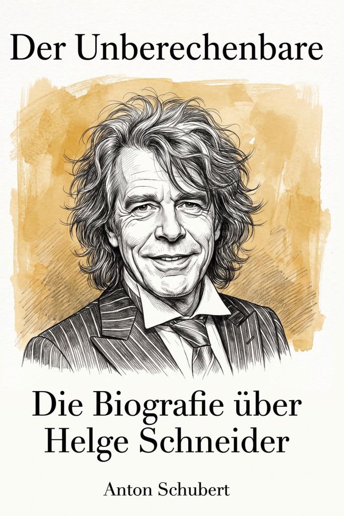 Die Biografie über Helge Schneider Produktbild 